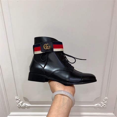 womens fake gucci boots|platform Gucci boots women.